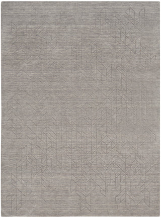 The Rug Corner Nourison Home Alessia ALE01 GREY Area Rugs  