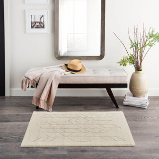 The Rug Corner Nourison Home Nourison Home - Alessia Ivory Area Rug ALE01  