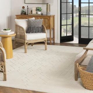 The Rug Corner Nourison Home Nourison Home - Alessia Ivory Area Rug ALE01  