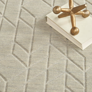 The Rug Corner Nourison Home Alessia ALE01 SAGE Area Rugs  