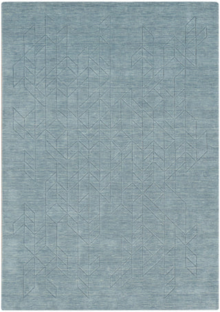 The Rug Corner Nourison Home Nourison Home - Alessia Blue Area Rug ALE01  