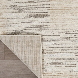 The Rug Corner Nourison Home Andes AND05 IVGRY Area Rugs  