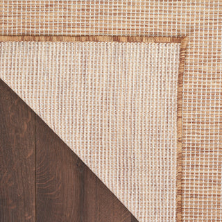 The Rug Corner Nourison Home Nourison Home - Positano Jute Area Rug POS01  