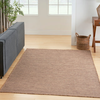 The Rug Corner Nourison Home Nourison Home - Positano Jute Area Rug POS01  