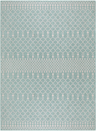 Nourison Home - Positano Aqua Area Rug POS02