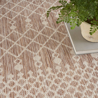 Nourison Home - Positano Beige Area Rug POS02