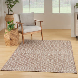 Nourison Home - Positano Beige Area Rug POS02