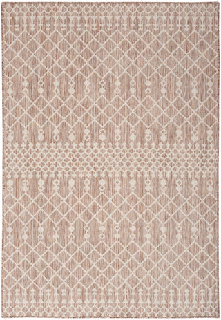 Nourison Home - Positano Beige Area Rug POS02