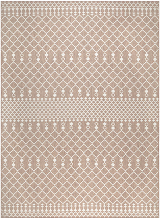 Nourison Home - Positano Beige Area Rug POS02