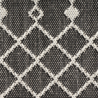 The Rug Corner Nourison Home Nourison Home - Positano Black Area Rug POS02  