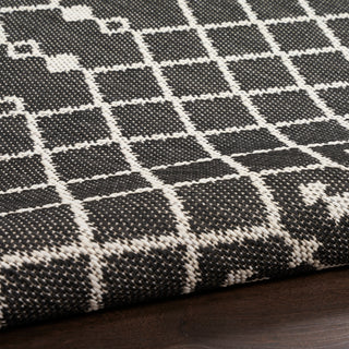 The Rug Corner Nourison Home Nourison Home - Positano Black Area Rug POS02  