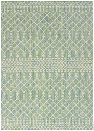 The Rug Corner Nourison Home Positano POS02 BLUGN Area Rugs  