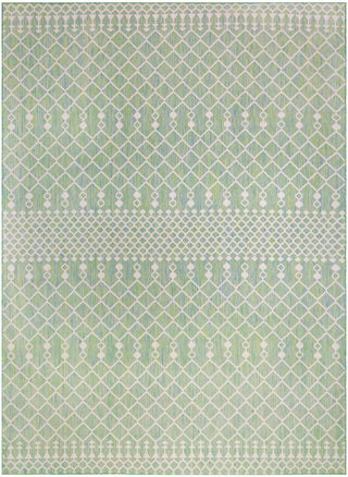 The Rug Corner Nourison Home Positano POS02 BLUGN Area Rugs  