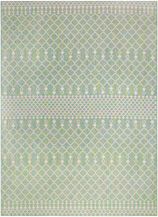 The Rug Corner Nourison Home Positano POS02 BLUGN Area Rugs  