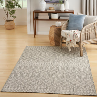 The Rug Corner Nourison Home Nourison Home - Positano Light Green Area Rug POS02  