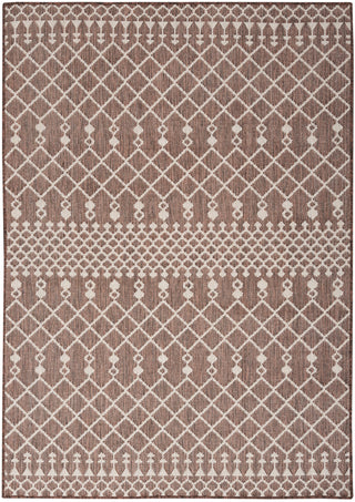The Rug Corner Nourison Home Nourison Home - Positano Natural Area Rug POS02  