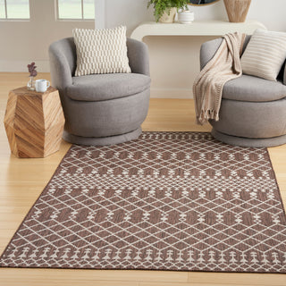 The Rug Corner Nourison Home Nourison Home - Positano Natural Area Rug POS02  