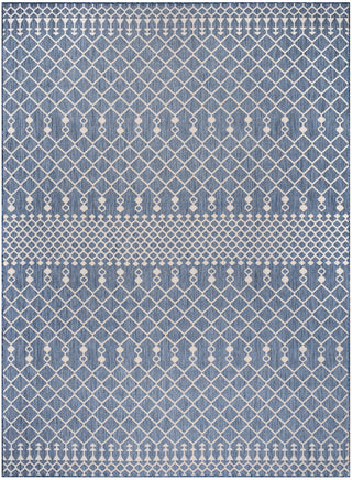 The Rug Corner Nourison Home Nourison Home - Positano Navy/Blue Area Rug POS02  