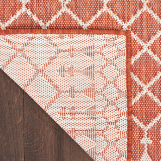 The Rug Corner Nourison Home Nourison Home - Positano Terracotta Area Rug POS02  