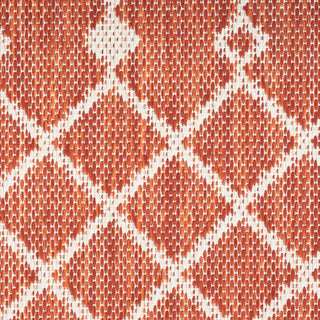The Rug Corner Nourison Home Nourison Home - Positano Terracotta Area Rug POS02  