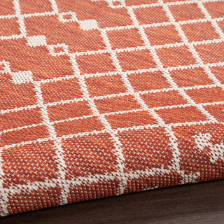 The Rug Corner Nourison Home Nourison Home - Positano Terracotta Area Rug POS02  