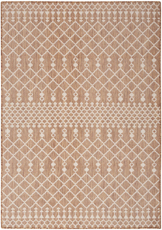 The Rug Corner Nourison Home Nourison Home - Positano Jute Area Rug POS02  