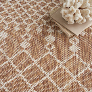 The Rug Corner Nourison Home Nourison Home - Positano Jute Area Rug POS02  