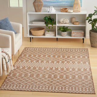 The Rug Corner Nourison Home Nourison Home - Positano Jute Area Rug POS02  