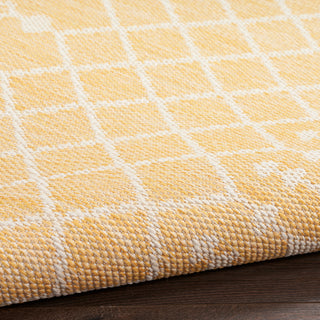 The Rug Corner Nourison Home Nourison Home - Positano Yellow Area Rug POS02  