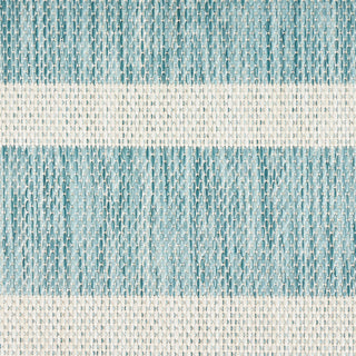 The Rug Corner Nourison Home Nourison Home - Positano Aqua/Ivory Area Rug POS03  