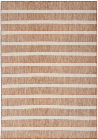 The Rug Corner Nourison Home Nourison Home - Positano Jute/Ivory Area Rug POS03  