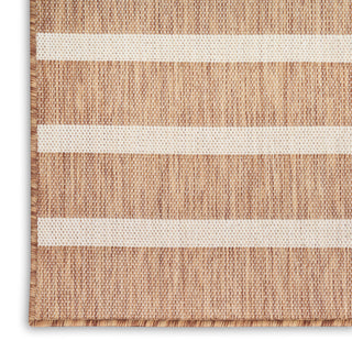 The Rug Corner Nourison Home Nourison Home - Positano Jute/Ivory Area Rug POS03  