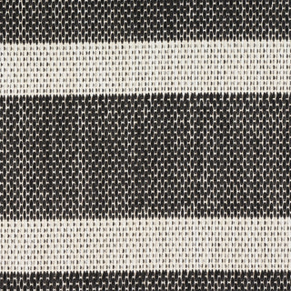 The Rug Corner Nourison Home Nourison Home - Positano Black/Ivory Area Rug POS03  