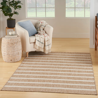 The Rug Corner Nourison Home Nourison Home - Positano Beige/Ivory Area Rug POS03  