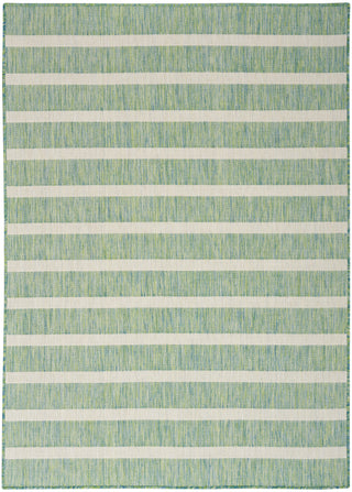 The Rug Corner Nourison Home Nourison Home - Positano Blue/Ivory Area Rug POS03  