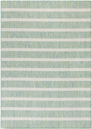 The Rug Corner Nourison Home Nourison Home - Positano Blue/Ivory Area Rug POS03  