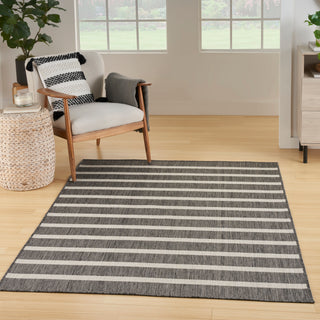 The Rug Corner Nourison Home Nourison Home - Positano Chaneel/Ivory Area Rug POS03  