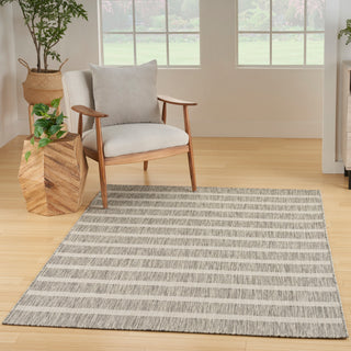 The Rug Corner Nourison Home Nourison Home - Positano Green/Ivory Area Rug POS03  