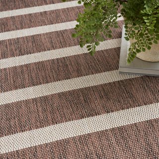 The Rug Corner Nourison Home Nourison Home - Positano Natural/Ivory Area Rug POS03  