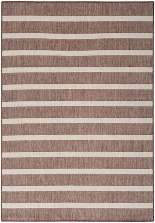 The Rug Corner Nourison Home Nourison Home - Positano Natural/Ivory Area Rug POS03  