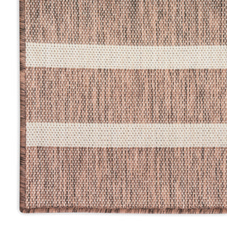 The Rug Corner Nourison Home Nourison Home - Positano Natural/Ivory Area Rug POS03  