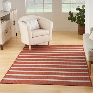 The Rug Corner Nourison Home Nourison Home - Positano Ivory Area Rug POS03  