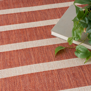 The Rug Corner Nourison Home Nourison Home - Positano Ivory Area Rug POS03  