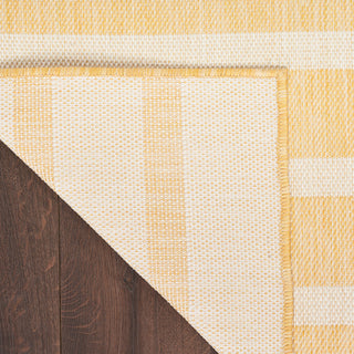 The Rug Corner Nourison Home Nourison Home - Positano Yellow Area Rug POS03  