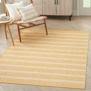 The Rug Corner Nourison Home Nourison Home - Positano Yellow Area Rug POS03  