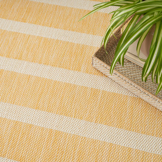 The Rug Corner Nourison Home Nourison Home - Positano Yellow Area Rug POS03  