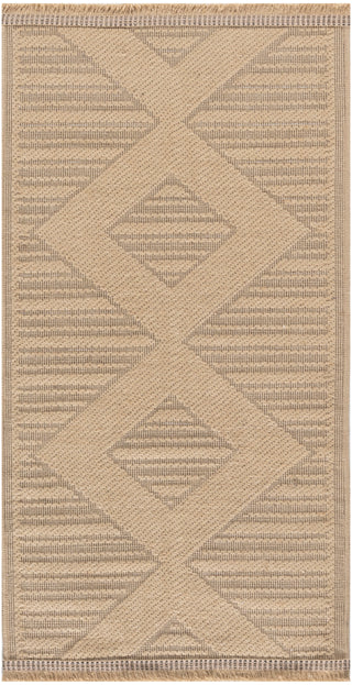 The Rug Corner Nourison Home Washable Jute WSJ01 NATBG Area Rugs  