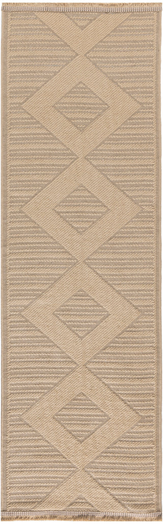 The Rug Corner Nourison Home Washable Jute WSJ01 NATBG Area Rugs  