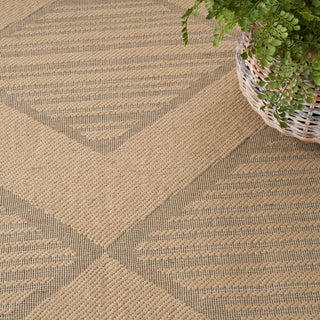 The Rug Corner Nourison Home Washable Jute WSJ01 NATBG Area Rugs  