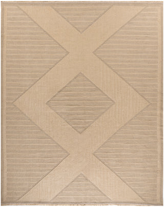 The Rug Corner Nourison Home Washable Jute WSJ01 NATBG Area Rugs  